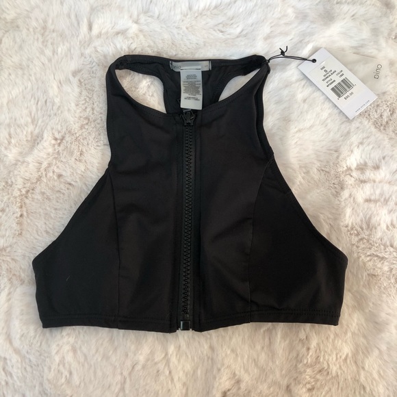 Onia Bikini Size Small NWT Black / Blue - Picture 3 of 8